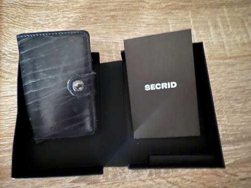 Secrid miniwallet - secrid,