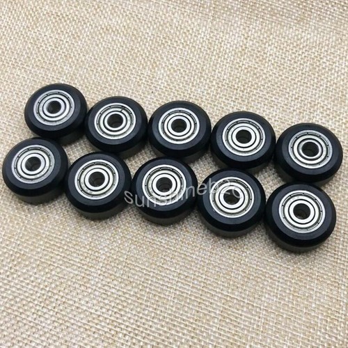 10pcs kugellager runde - 10pcs,