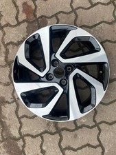 1x Alufelge 17 Zoll 5.0" 4x100