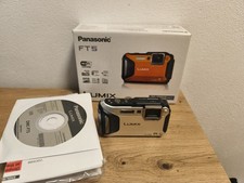 Panasonic Lumix DMC-FT5