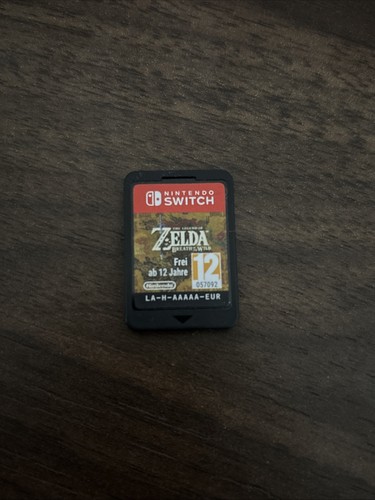 The legend zelda - breath, of