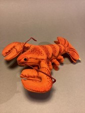 Orig steiff crabby 17cm - crabby,