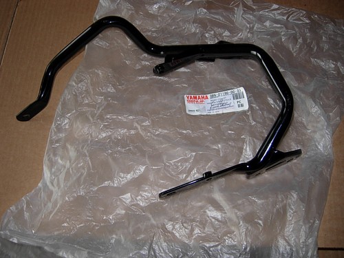 Yamaha dt125r heckgriff - ,
