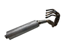 Auspuff Endtopf Honda CBR 900