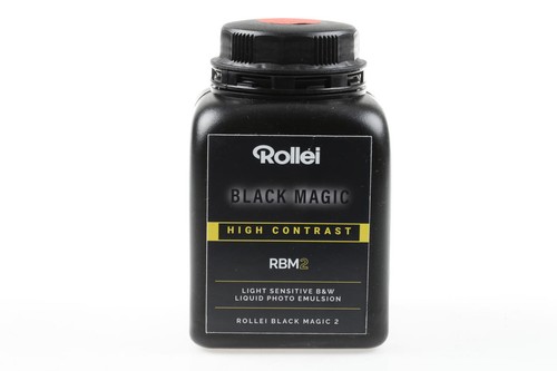 Rollei black magic liquid - rollei,