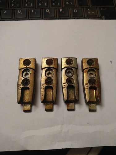 Roto schließstück - 4x,