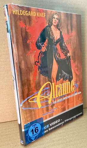 Alraune große 11er hartbox - -,