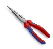 KNIPEX  Flachrundzange