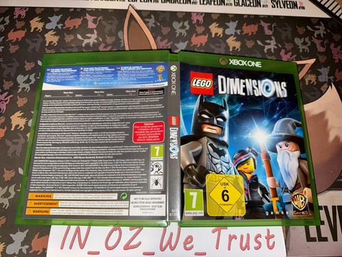 Lego dimensions nur starter - lego,