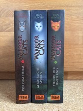 Warrior Cats Staffel 4, Band