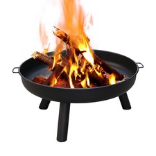 Feuerschale Kamin Garten 80 cm