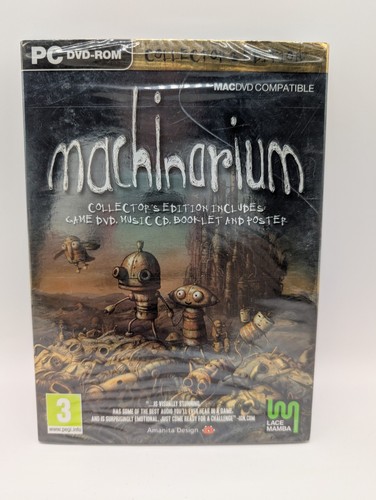Machinarium collectors - -,