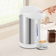 3L Elektrischer Büro Glühweinkocher Dispenser Heißwasserspender Thermopot 220V