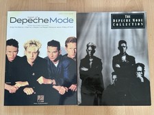 Depeche Mode Notenbuch