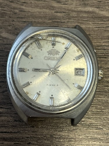 Orient herrenuhr handaufzug - herrenuhr,