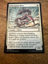 Sidewinder Sliver /