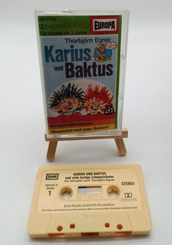 Karius und baktus europa - karius,
