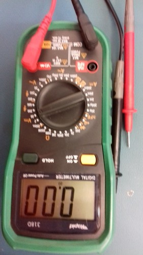 Rapid 318d digital multimeter - rapid,