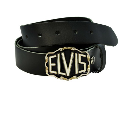 Elvis buckle rock - elvis, rock`n