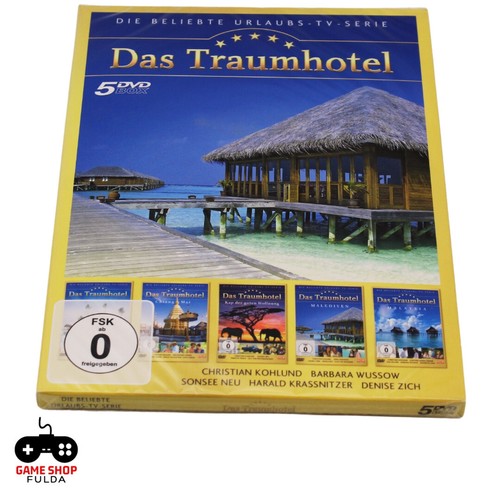 Dvd das traumhotel - das,