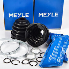 2x MEYLE Achsmanschette