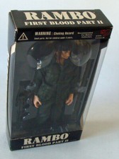 First Blood Part II Rambo 28,5