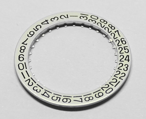 Datumsscheibe uhr - datumsscheibe,