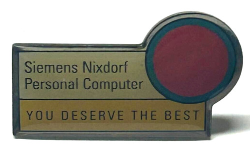 Siemens nixdorf personal - siemens,