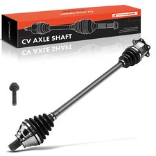 Antriebswelle Vorne Rechts mit