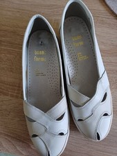 bonne forme BERND Damenschuh weiß gr. 40 neu