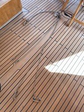 Edelstahl Hebegurt Avon Sea Jet 320 Hebegeschirr Boot Schlauchboot Rib