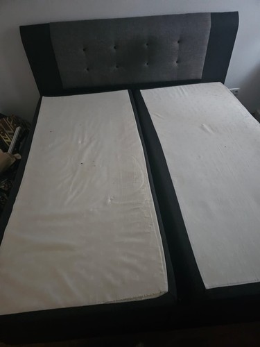 Boxspringbett dringend - dringend, zu