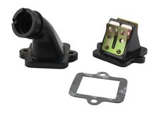 Ansaugstutzen Membranblock