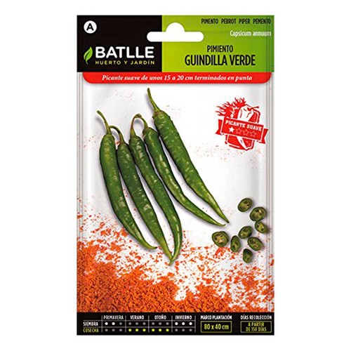 Batlle gemüsesamen grüner - batlle,
