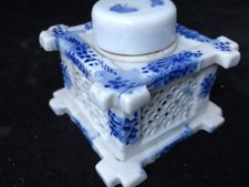 Chinese Blue & White Porzellan