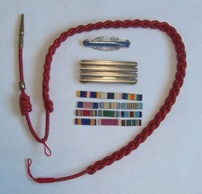 US Uniform, Abzeichen