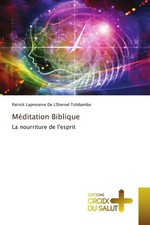Patrick Lapreserve de L'Eternel Tshibamba | Méditation Biblique | Taschenbuch