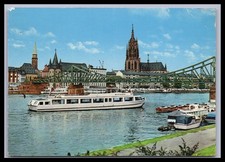 Ansichtskarte Frankfurt am