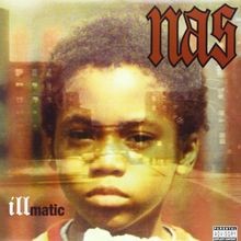 Illmatic vinyl von nas - [vinyl,