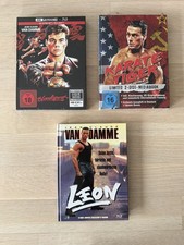 Leon Bloodsport Karate Tiger