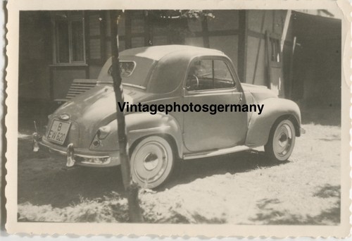 Z3518 foto 50er jahre - 50er,