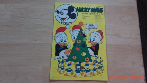 Micky maus heft 51 von - 51,