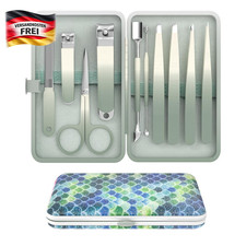 Maniküre-Set 10-in-1
