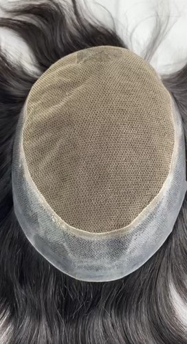 Toupet herren haarsystem - herren, |