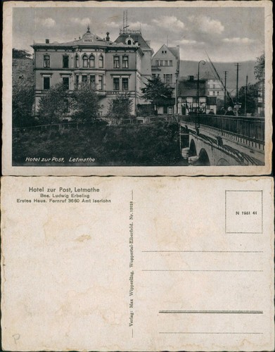 Ansichtskarte