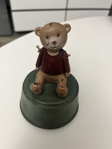 Spieluhr teddybär - spieluhr,
