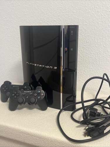 Sony playstation 60gb - sony,