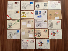 MILITÄR 18 Briefe Bundeswehr