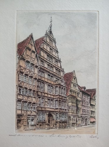 Bild motiv hannover - bild, "hannover
