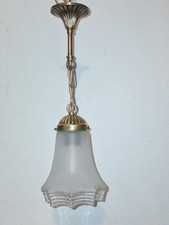 alte Lampe, Deckenlampe